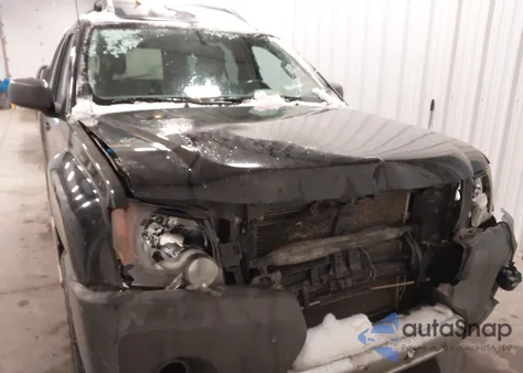 2015 Nissan Xterra S from USA, damaged, VIN 5N1AN0NWXFN660475